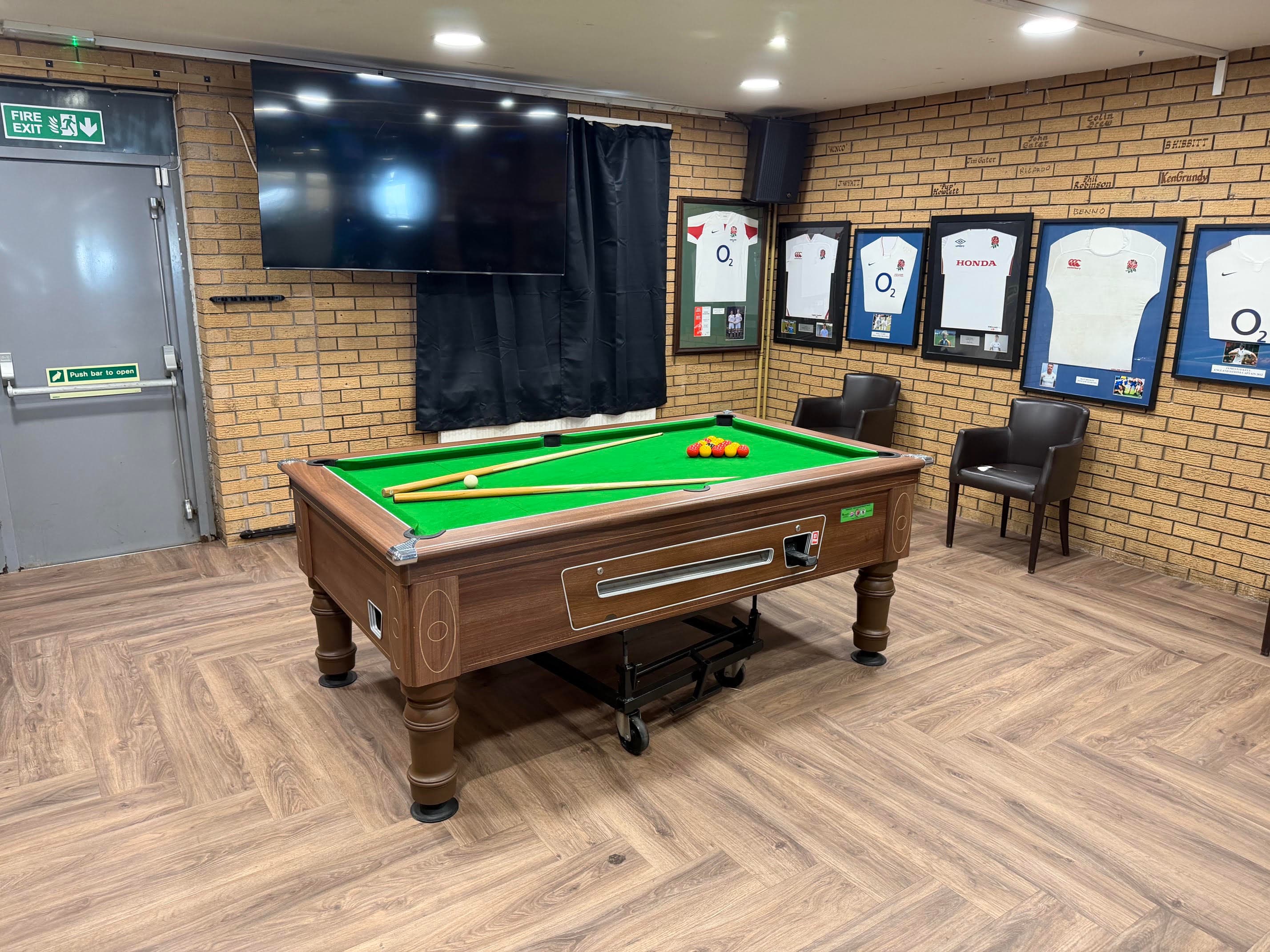 Bach Suite at The Clubhouse