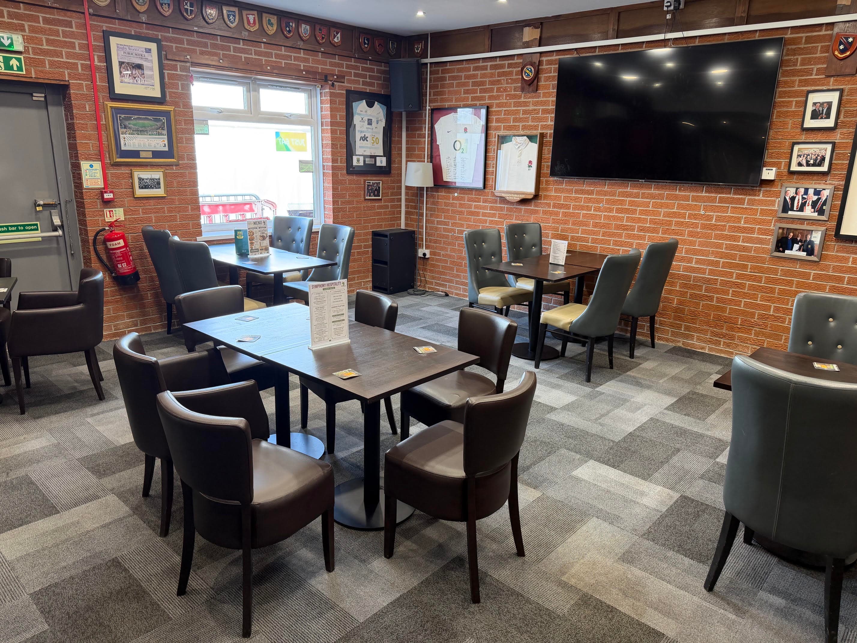 Bradwall Suite at The Clubhouse