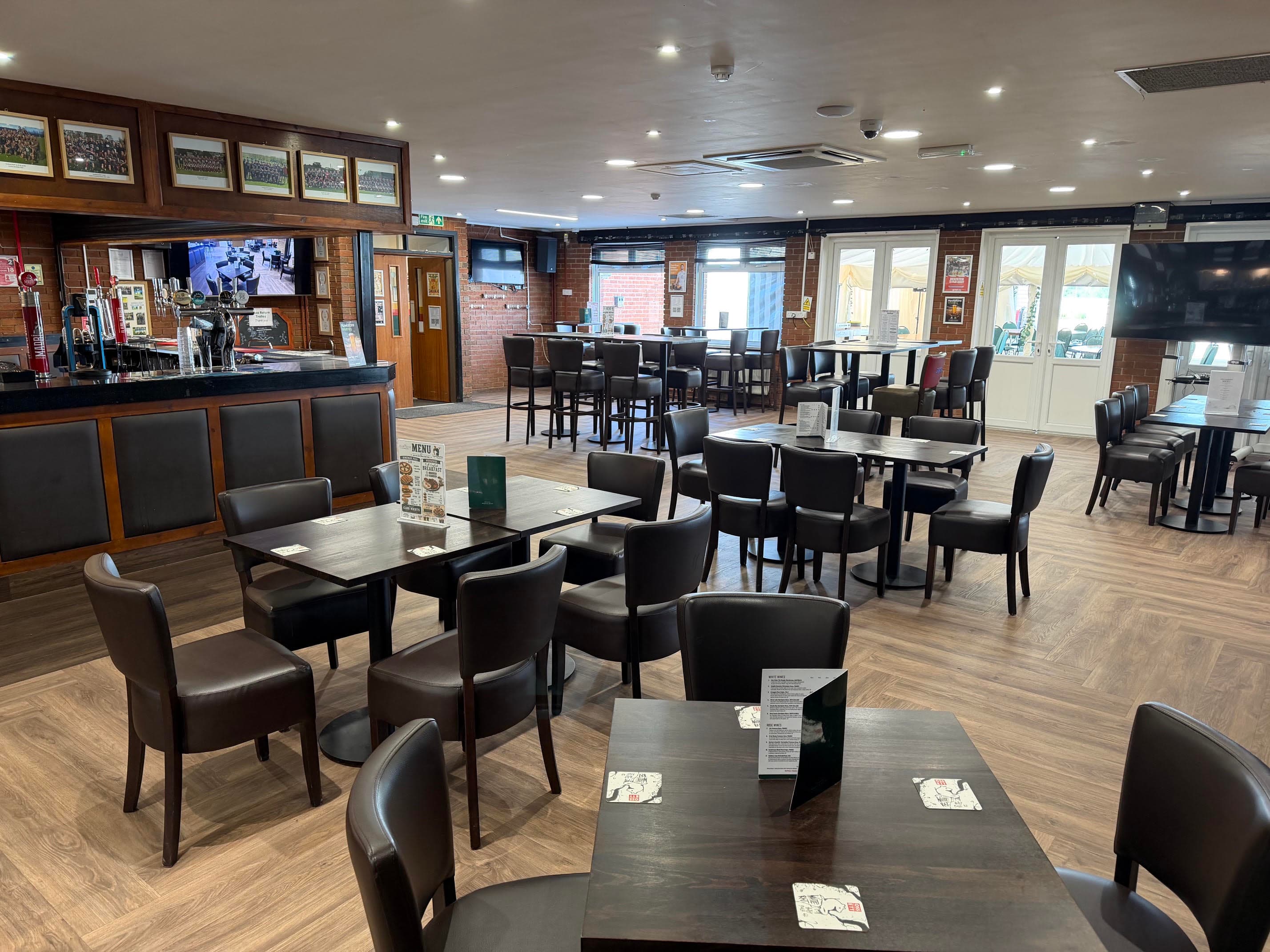 The Clubhouse at The Clubhouse