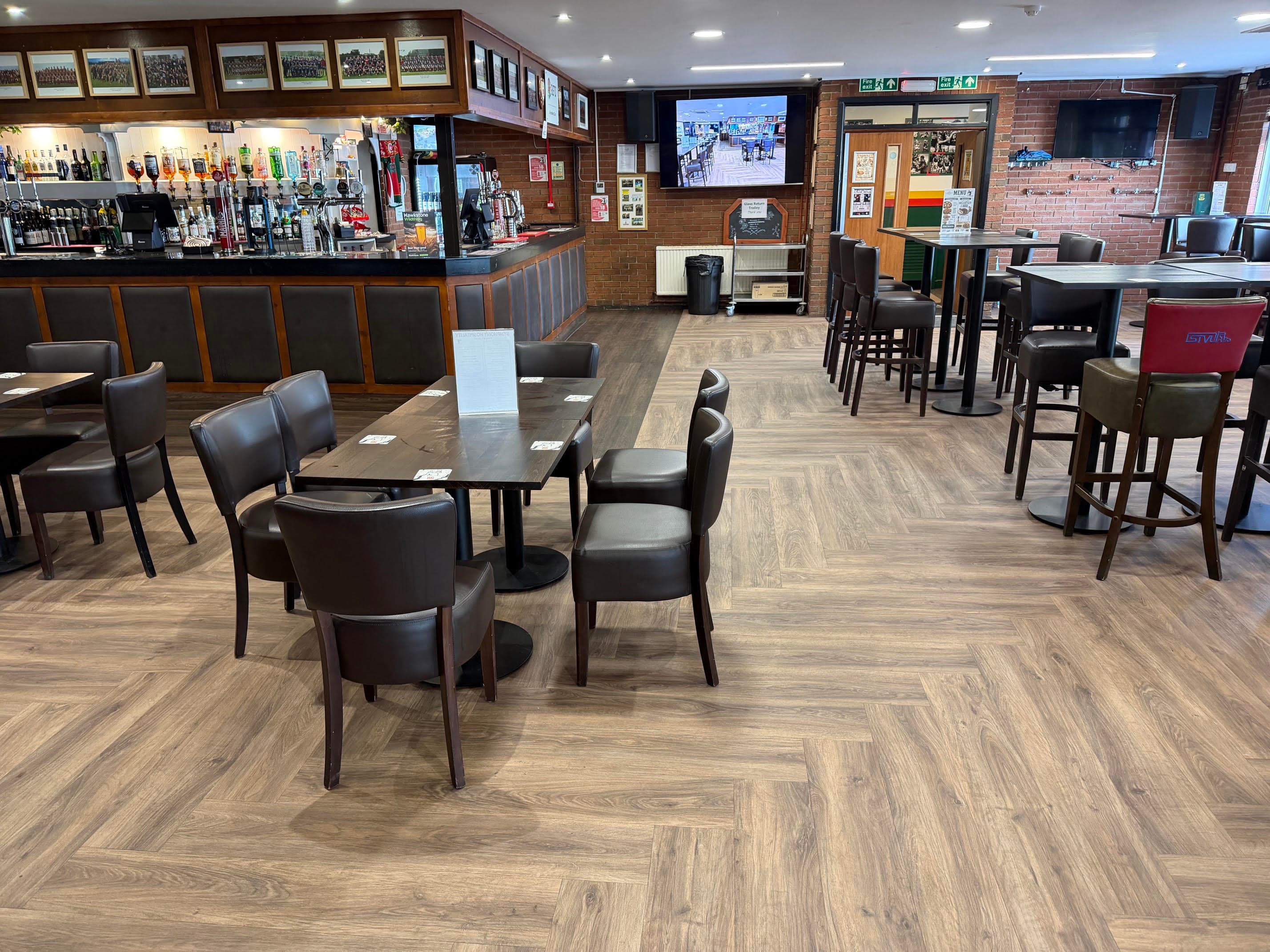 The Clubhouse