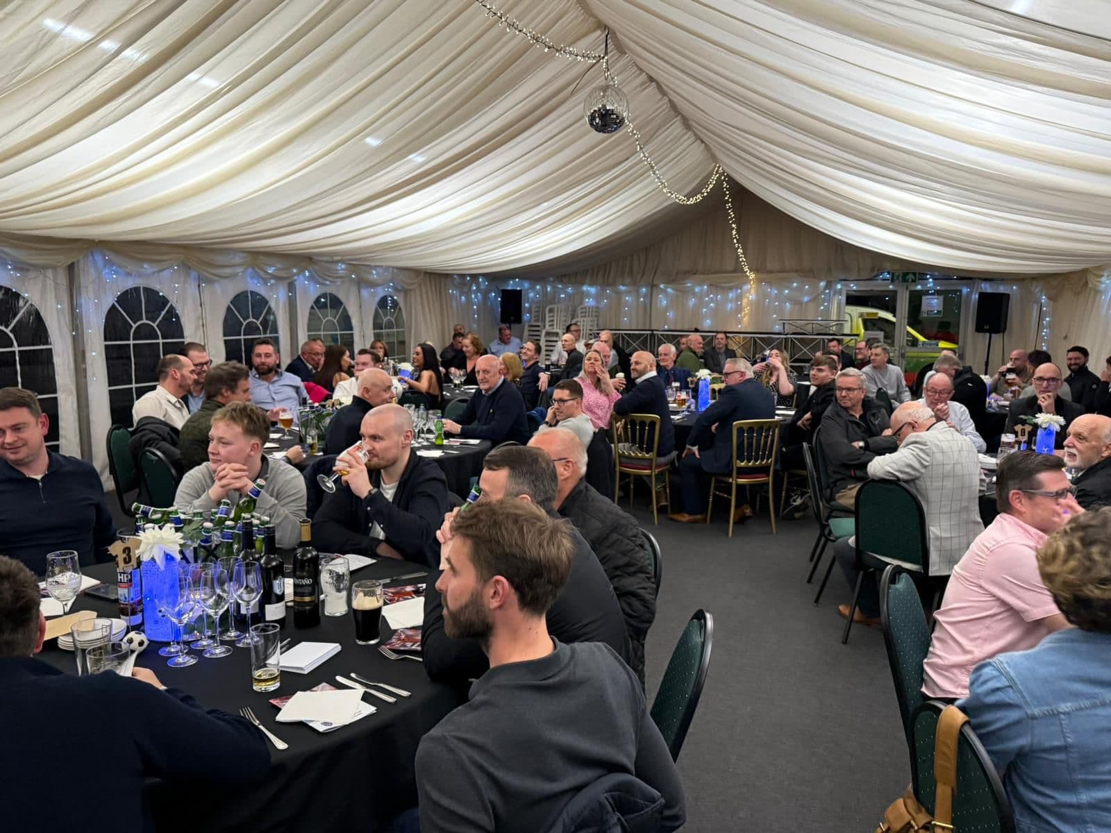 The Marquee at The Clubhouse